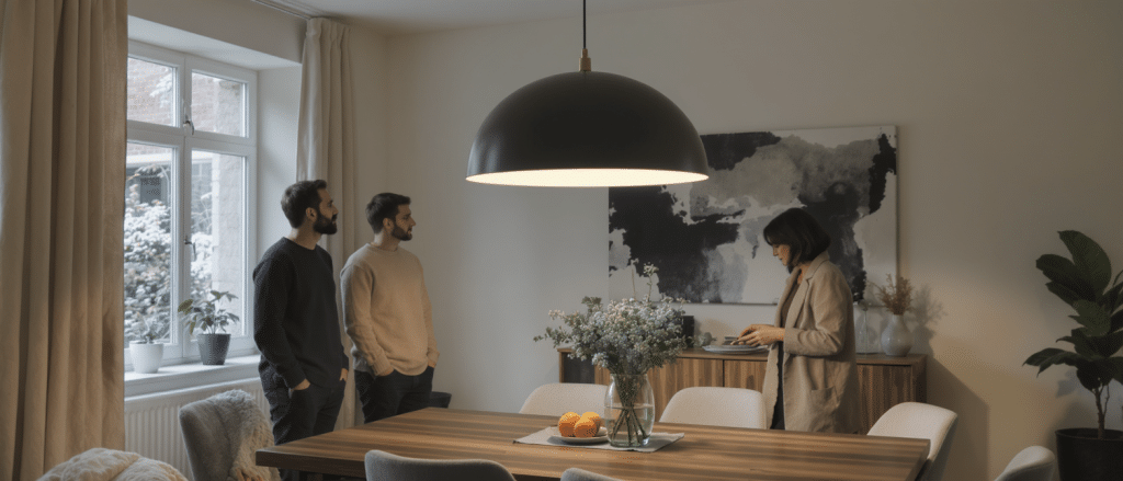 découvrez nos conseils pour bien choisir une suspension grand format et sublimer votre intérieur avec style et élégance.