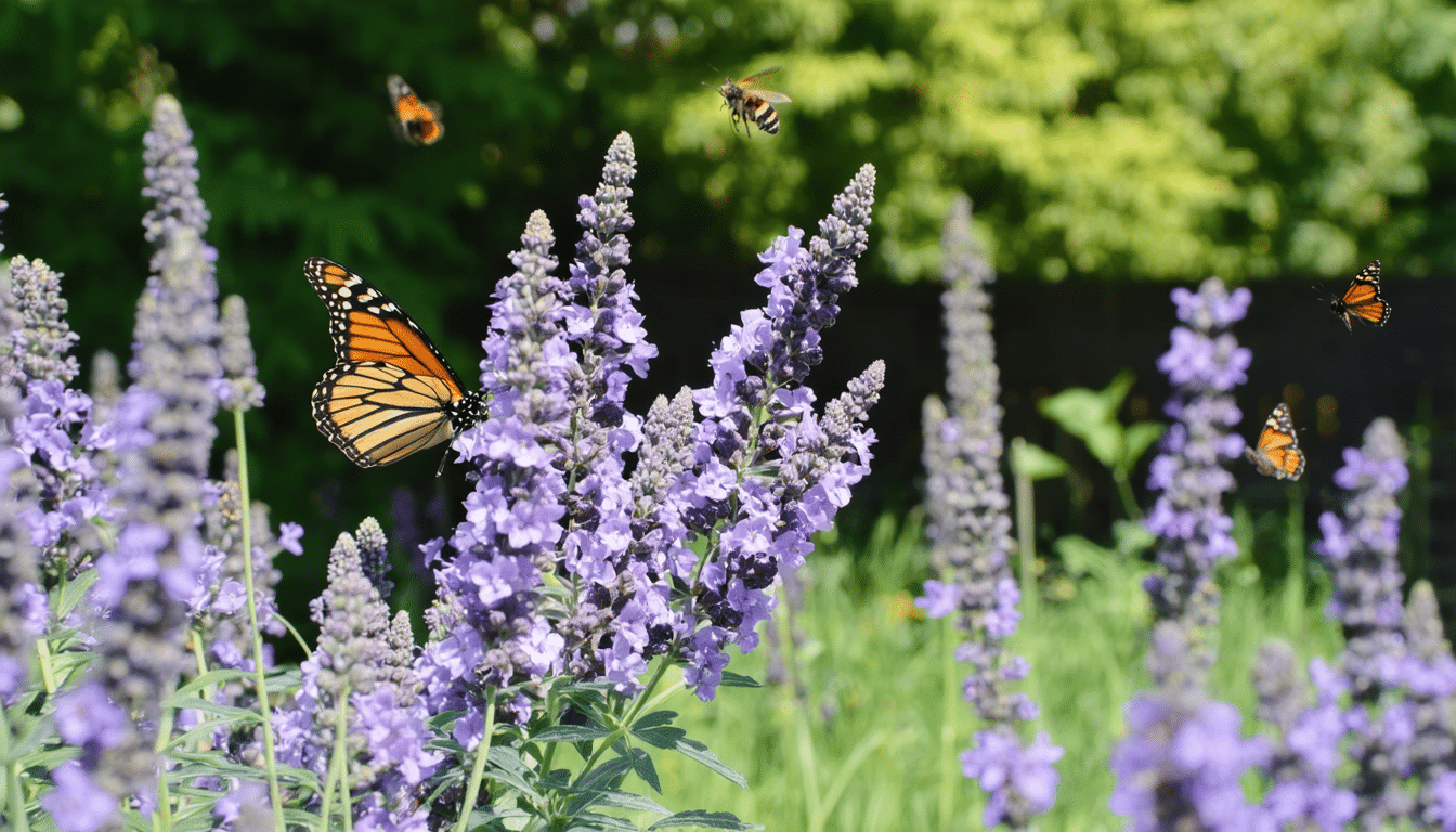 découvrez comment planter et entretenir l'arbre à papillon (buddleia) pour attirer efficacement les insectes pollinisateurs dans votre jardin.