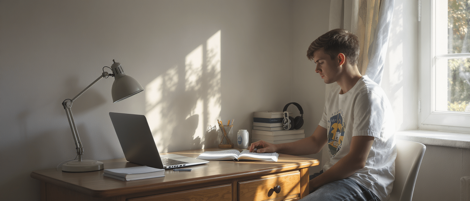 découvrez comment aménager un bureau pour ado alliant style et fonctionnalité, idéal pour créer un espace de travail tendance et pratique pour les jeunes.