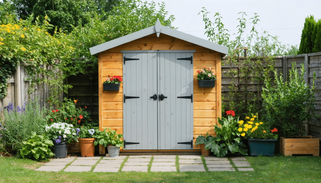 découvrez notre avis sur le cabanon vendu chez action : un petit abri de jardin économique, pratique et idéal pour optimiser votre espace extérieur sans vous ruiner.