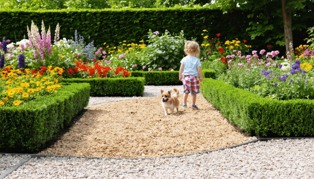 découvrez des désherbants naturels efficaces et des solutions simples pour éliminer les mauvaises herbes dans votre jardin tout en respectant l'environnement.