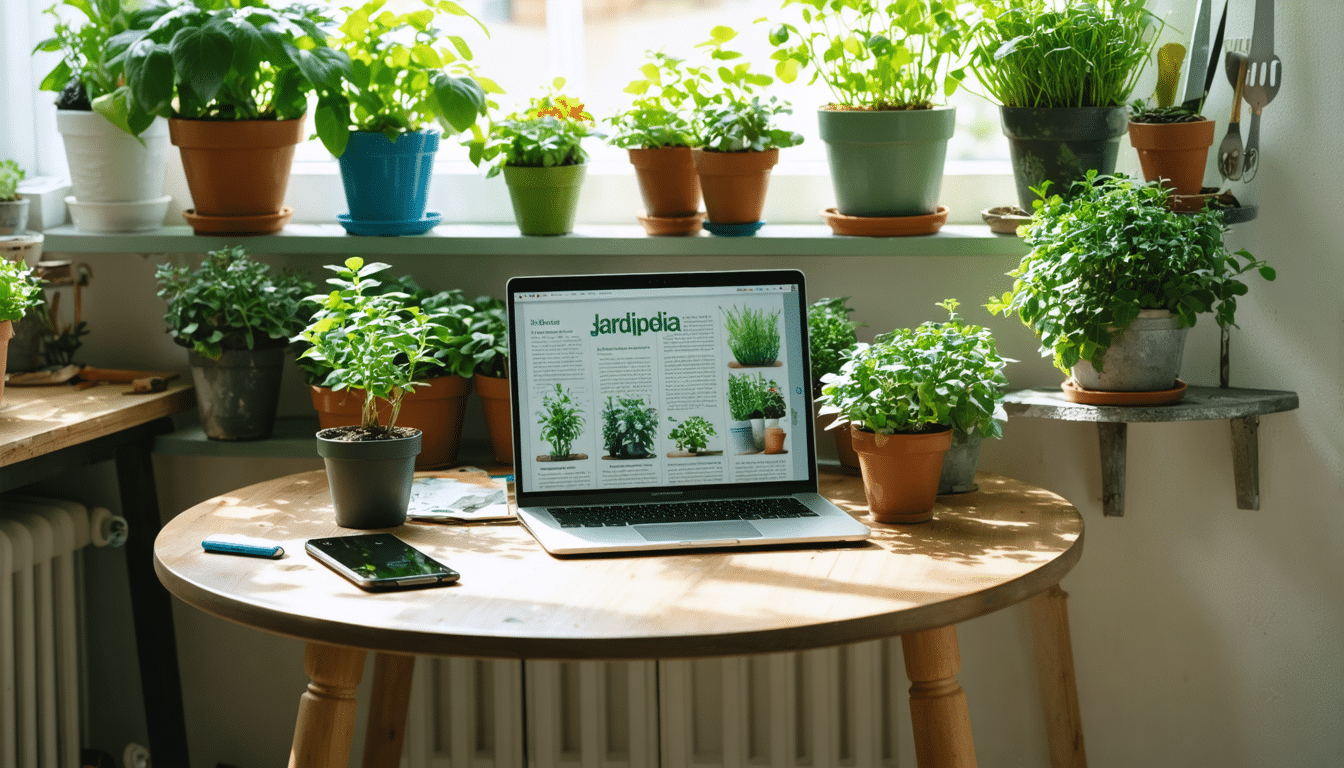 jardipedia est une base de connaissances en ligne dédiée au jardinage, offrant des conseils pratiques et des astuces pour apprendre les bases du jardinage et l’entretien des plantes.
