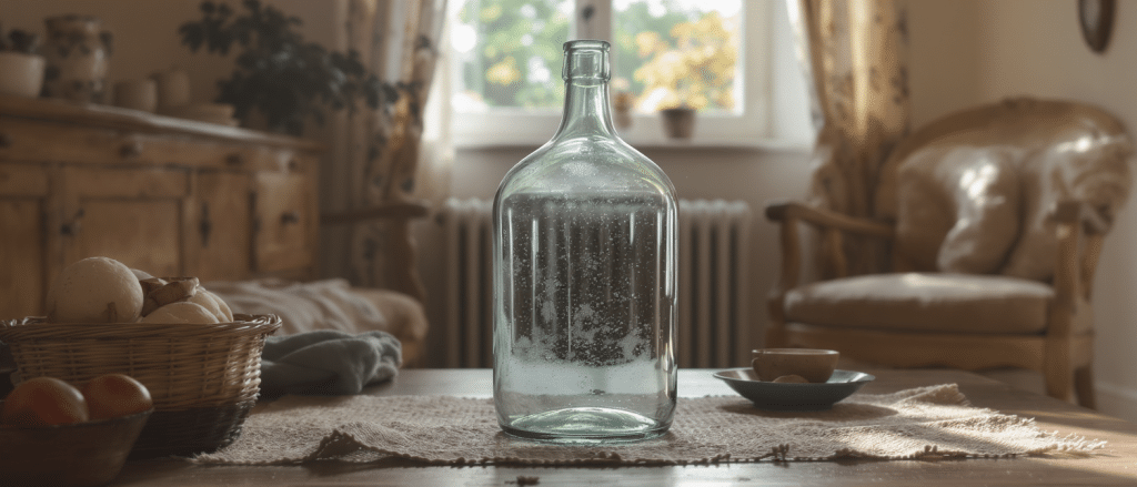 découvrez comment la bonbonne en verre peut transformer votre décoration vintage en ajoutant une touche d'élégance et d'authenticité à votre intérieur.