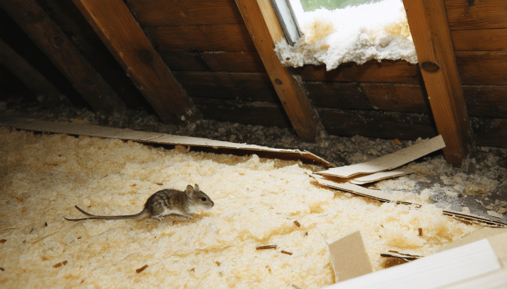 découvrez comment identifier le loir, ce petit rongeur, et apprenez les astuces pour prévenir et éviter sa présence dans votre maison.