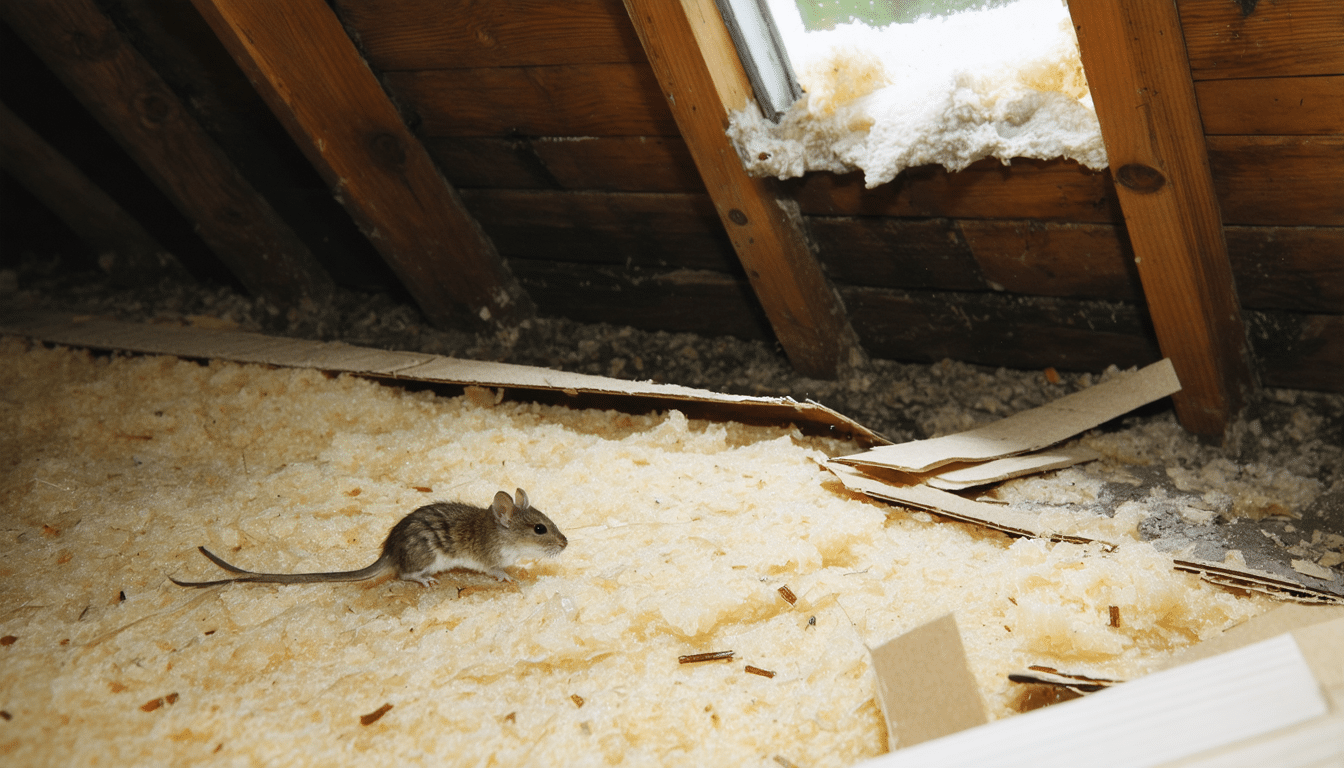 découvrez comment identifier le loir, ce petit rongeur, et apprenez les astuces pour prévenir et éviter sa présence dans votre maison.