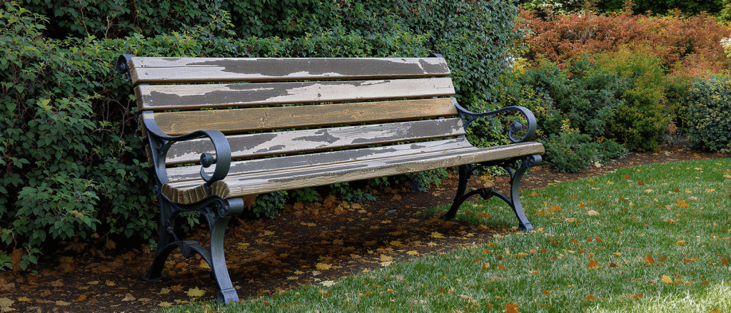 découvrez le banc idéal pour créer un coin de détente en plein air, parfait pour partager des moments conviviaux en famille ou entre amis.
