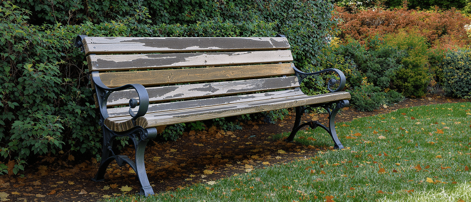 découvrez le banc idéal pour créer un coin de détente en plein air, parfait pour partager des moments conviviaux en famille ou entre amis.