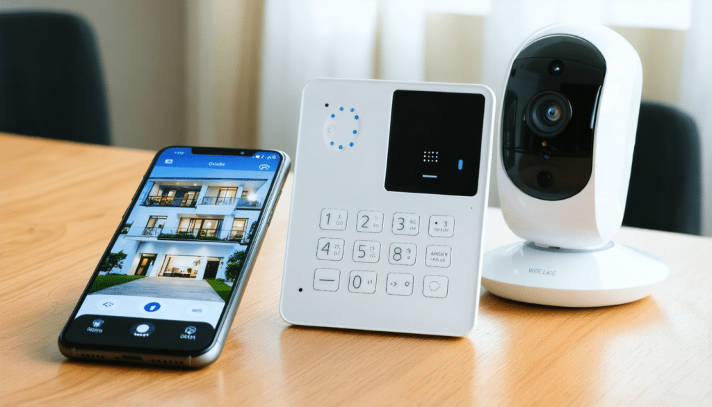 découvrez les caractéristiques techniques de l'alarme maison qiara, un système de sécurité connecté performant pour protéger votre domicile efficacement.