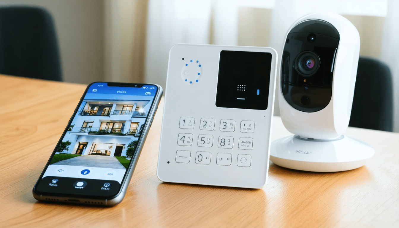 découvrez les caractéristiques techniques de l'alarme maison qiara, un système de sécurité connecté performant pour protéger votre domicile efficacement.