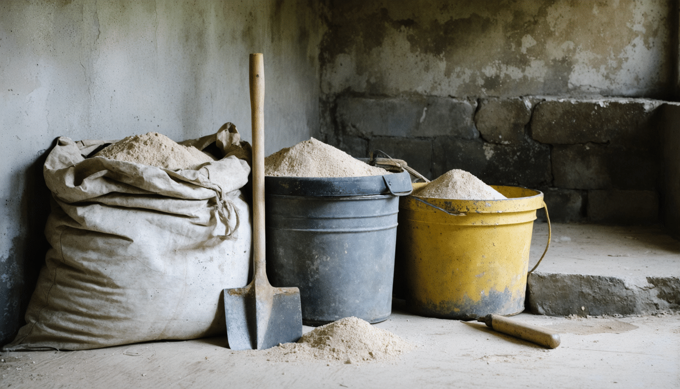 découvrez les utilisations traditionnelles de la chaux dans les travaux de rénovation et les enduits muraux, pour un rendu naturel, durable et respectueux des bâtiments anciens.