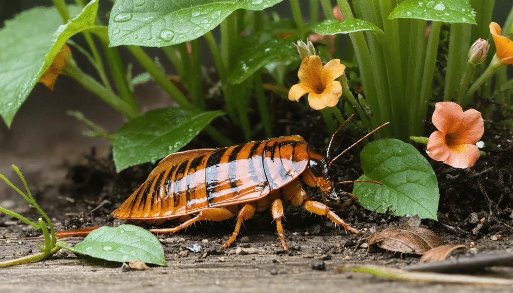 découvrez comment identifier le cafard de jardin et adoptez des méthodes naturelles efficaces pour le prévenir et protéger votre espace extérieur.