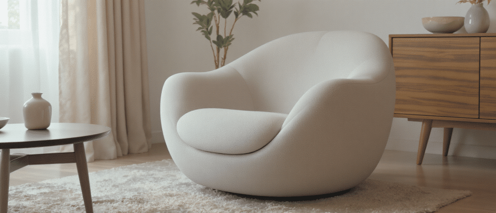 découvrez le fauteuil roly poly, une icône incontournable du design moderne alliant confort et style audacieux pour sublimer votre intérieur.