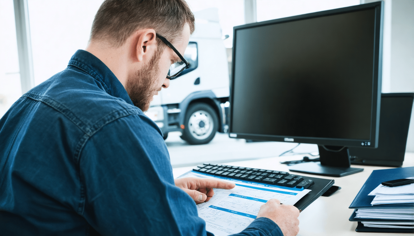 découvrez comment hubprotransport simplifie la gestion des cartes tachygraphes grâce à une plateforme intuitive et efficace, conçue pour optimiser le suivi et la conformité des conducteurs professionnels.