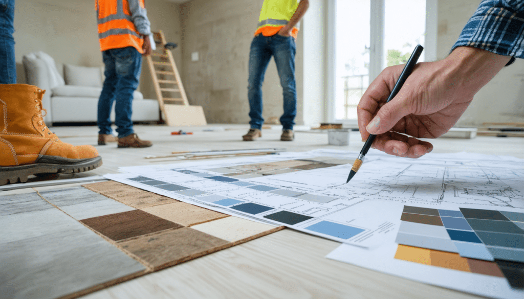 découvrez les prestations d'ilmiv, votre entreprise spécialisée dans l'aménagement intérieur, offrant des solutions sur mesure pour transformer vos espaces avec style et fonctionnalité.