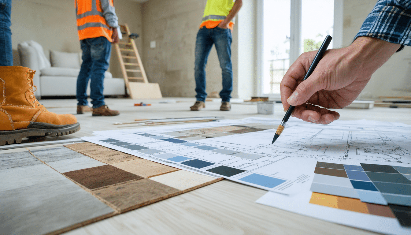 découvrez les prestations d'ilmiv, votre entreprise spécialisée dans l'aménagement intérieur, offrant des solutions sur mesure pour transformer vos espaces avec style et fonctionnalité.