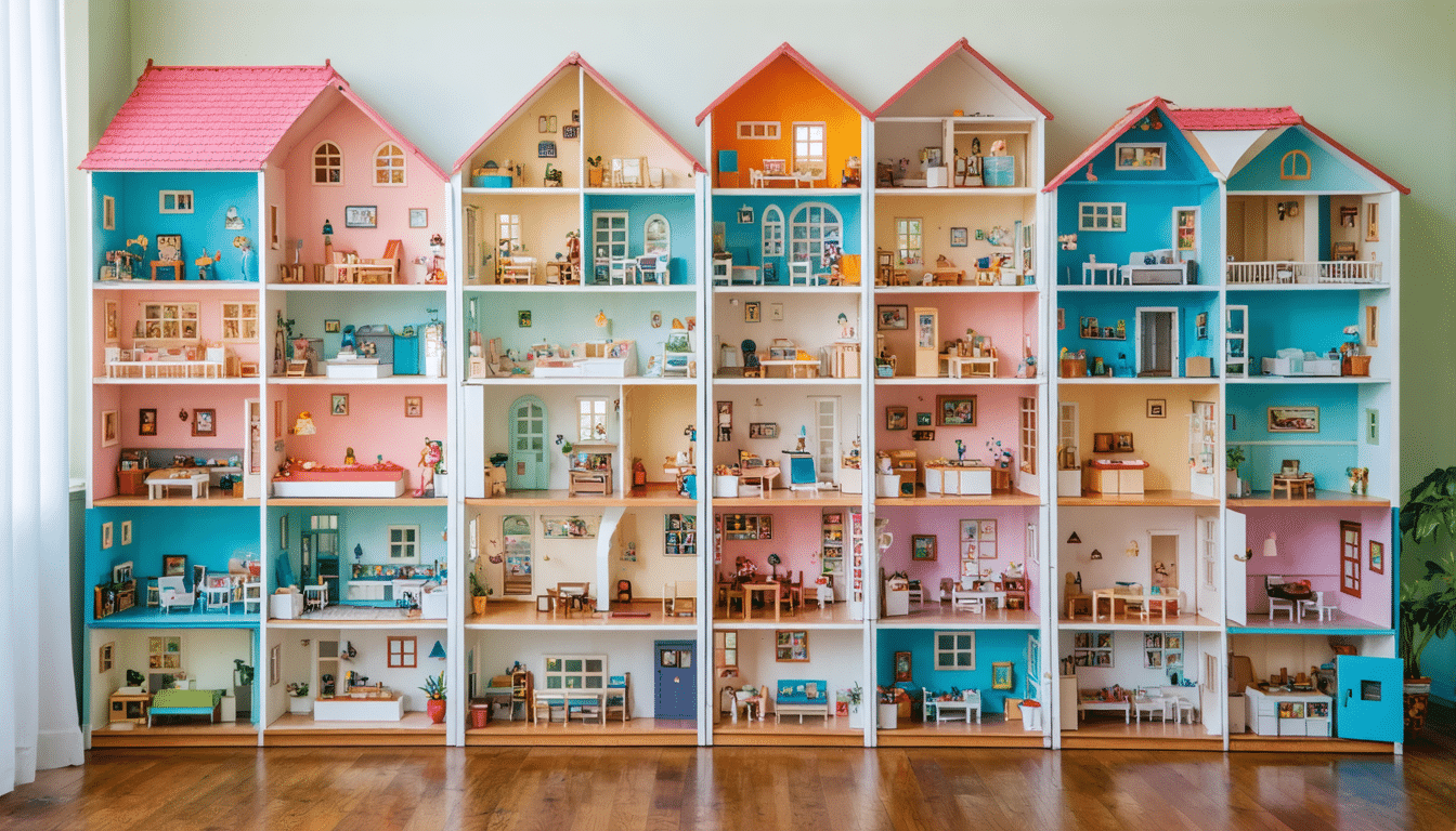 découvrez les modèles de collection de la maison playmobil et apprenez à agencer parfaitement vos miniatures pour créer des scènes uniques et animées.