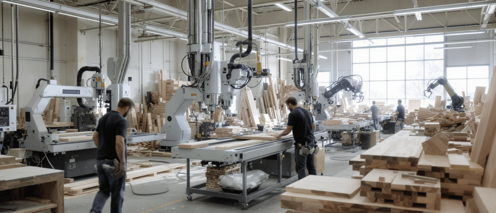 découvrez les dernières tendances en menuiserie industrielle et les innovations majeures à suivre en 2026 pour optimiser vos projets et rester à la pointe du secteur.