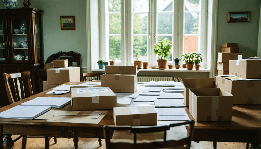 découvrez comment organiser efficacement un vide maison et comprendre le cadre légal pour vider un logement en toute sérénité.