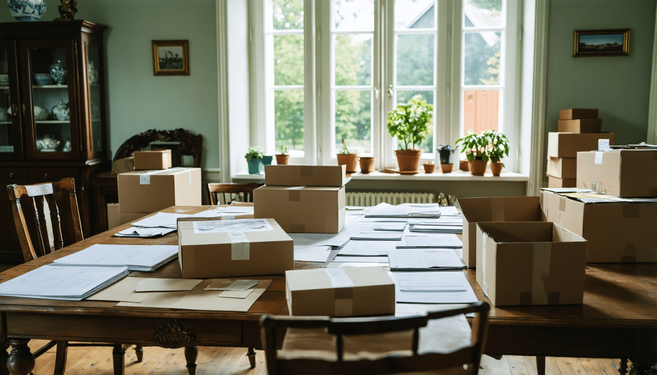 découvrez comment organiser efficacement un vide maison et comprendre le cadre légal pour vider un logement en toute sérénité.