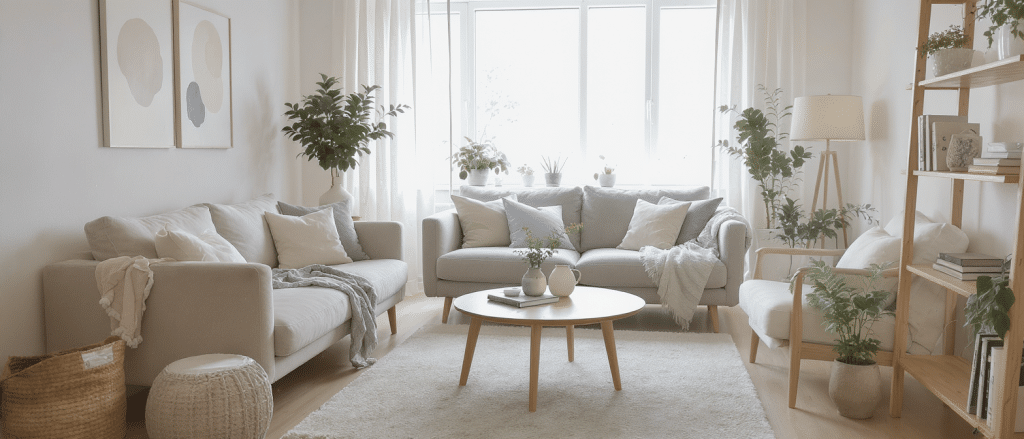 découvrez nos astuces incontournables pour réussir un salon au style scandinave alliant simplicité, élégance et convivialité.