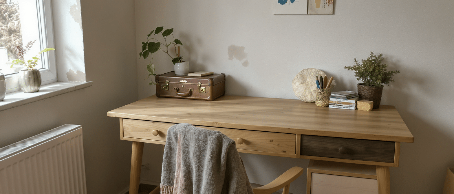 découvrez des idées originales et créatives pour transformer votre bureau à domicile en un espace inspirant et fonctionnel.