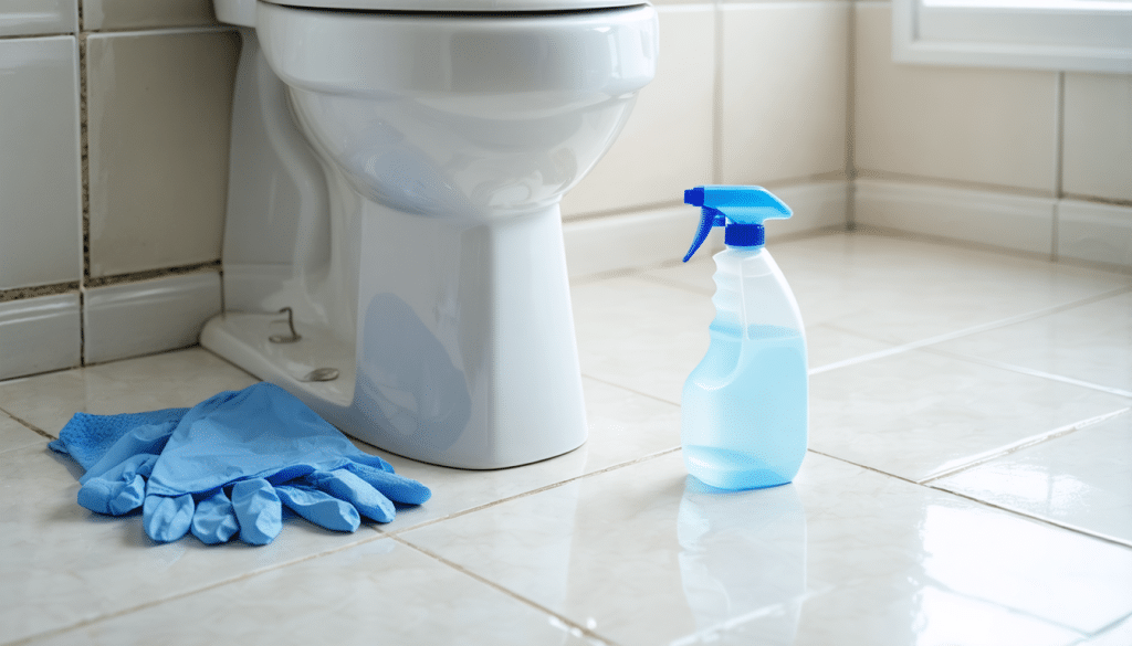 découvrez des conseils pratiques pour l'utilisation sécurisée et efficace de l'acide chlorhydrique dans les wc et l'habitat, afin d'améliorer le nettoyage tout en protégeant votre maison.