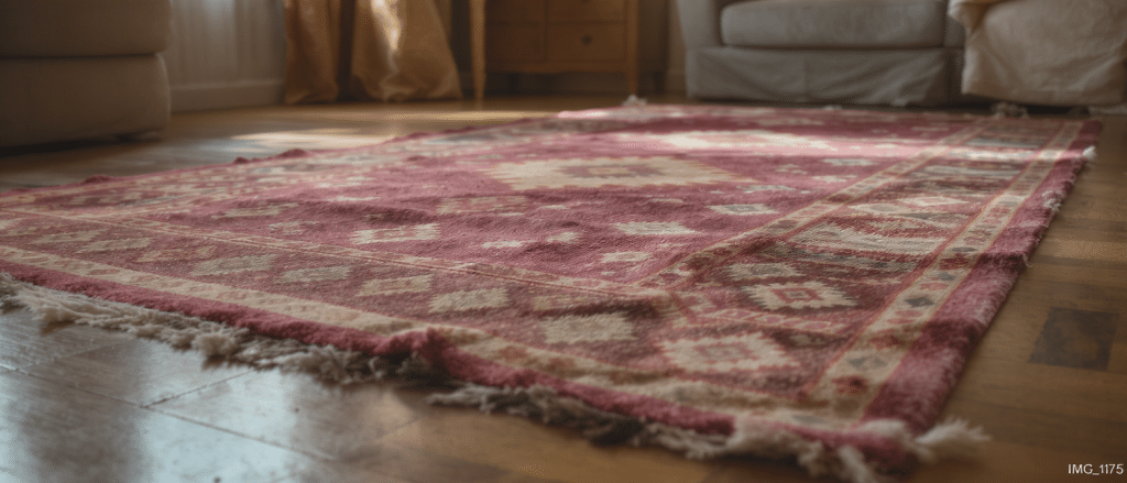 apportez une touche d’authenticité et de chaleur à votre intérieur grâce à nos tapis kilim, alliant tradition et style pour un décor unique et convivial.