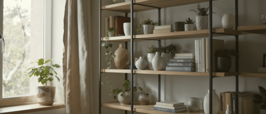 découvrez l’étagère string, l’incontournable des passionnés de décoration. un design modulable et élégant pour sublimer tous vos espaces avec style.