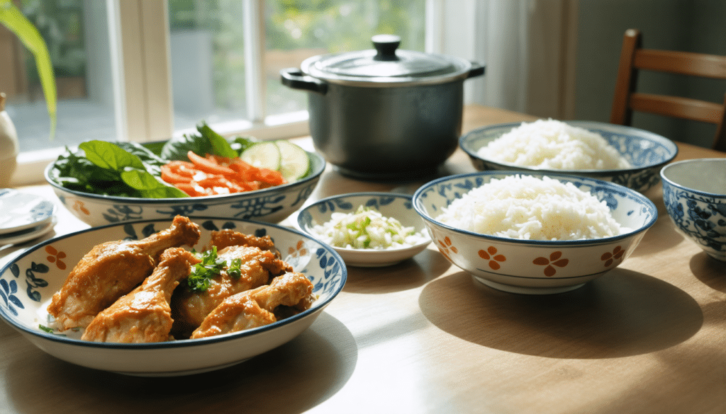 découvrez tout ce qu’il faut savoir sur le mafe poulet avant de l’intégrer à votre projet maison, des conseils pratiques aux astuces pour réussir ce délicieux plat africain.