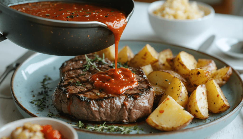 découvrez tout ce qu'il faut savoir sur la recette de la sauce au poivre avant de l'intégrer à votre projet maison, avec des conseils pratiques et astuces pour réussir cette sauce classique.
