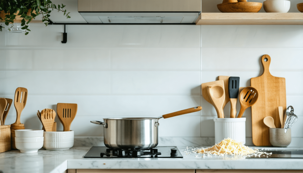 découvrez comment intégrer la sauce fromagère dans vos projets de décoration ou de travaux avec des conseils pratiques et créatifs.
