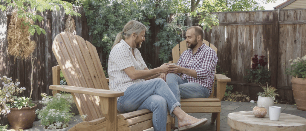 découvrez comment choisir le fauteuil adirondack idéal pour embellir votre espace extérieur, alliant confort, style et durabilité pour profiter pleinement de vos moments en plein air.