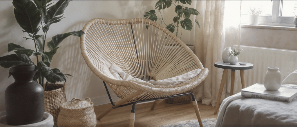découvrez 14 idées déco pour mettre en valeur le fauteuil acapulco, un classique intemporel qui apporte style et convivialité à votre intérieur ou extérieur.