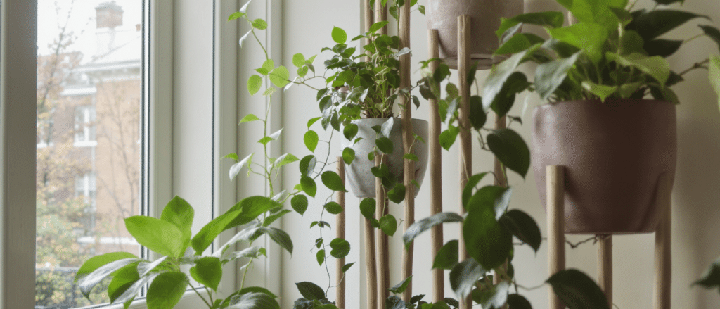 découvrez nos jardinières d'intérieur qui élèvent vos plantes avec élégance. sublimez votre espace vert en apportant hauteur et style à votre décoration intérieure.