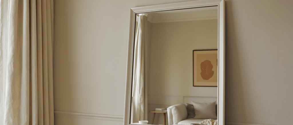 découvrez le miroir décoclico, alliant élégance et simplicité pour sublimer et illuminer votre intérieur avec style et raffinement.