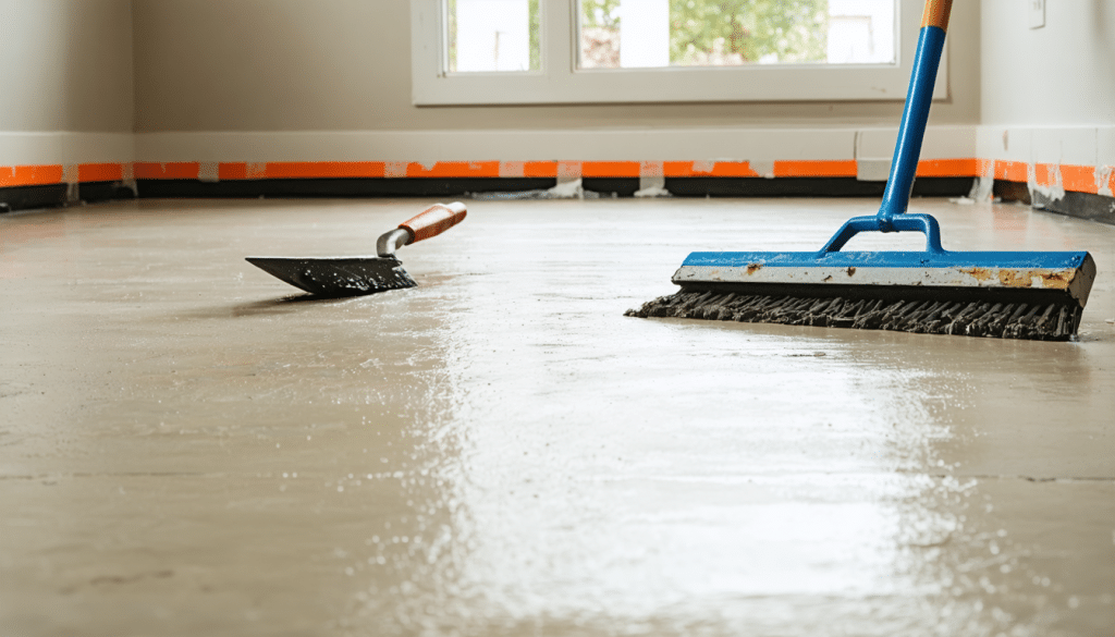 découvrez tout ce qu’il faut savoir sur le ragréage fibre avant de l’intégrer à votre projet de construction ou de rénovation maison pour garantir une surface lisse et durable.