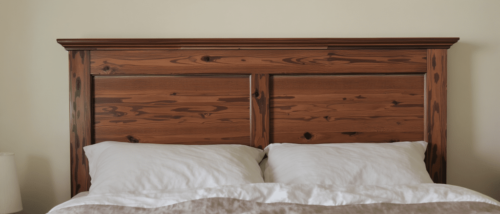 découvrez comment une tête de lit en bois peut transformer votre chambre en un espace chaleureux et plein de charme, alliant authenticité et caractère.